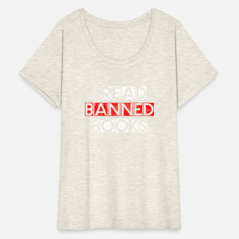 I Read Banned Boo -----