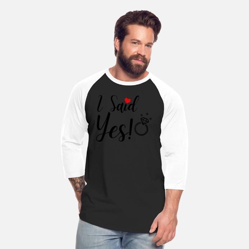 I Said Yes Engagement