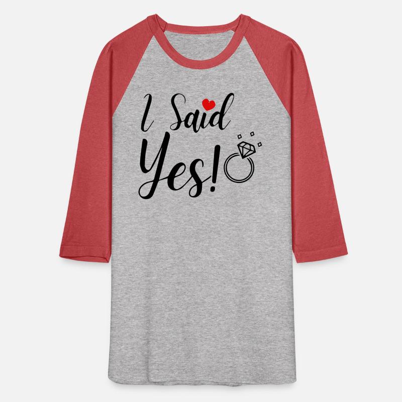 I Said Yes Engagement