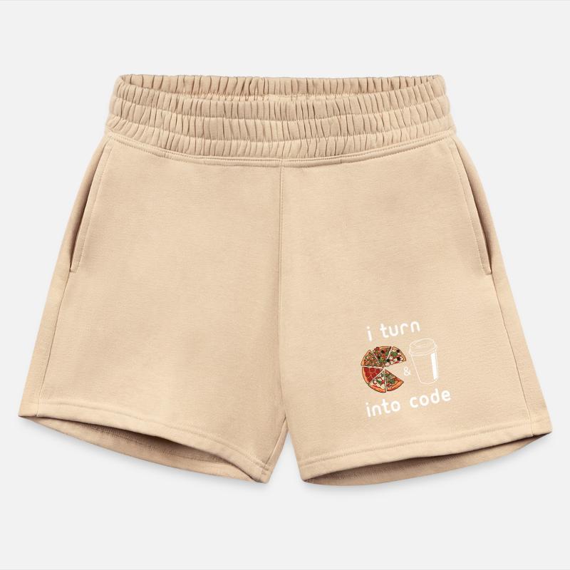 I Turn Pizza And Coffee Into Code