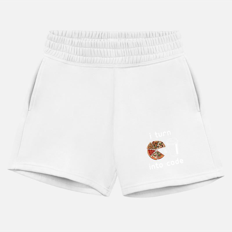 I Turn Pizza And Coffee Into Code