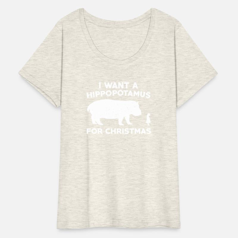 I Want A Hippopotamus For Christmas
