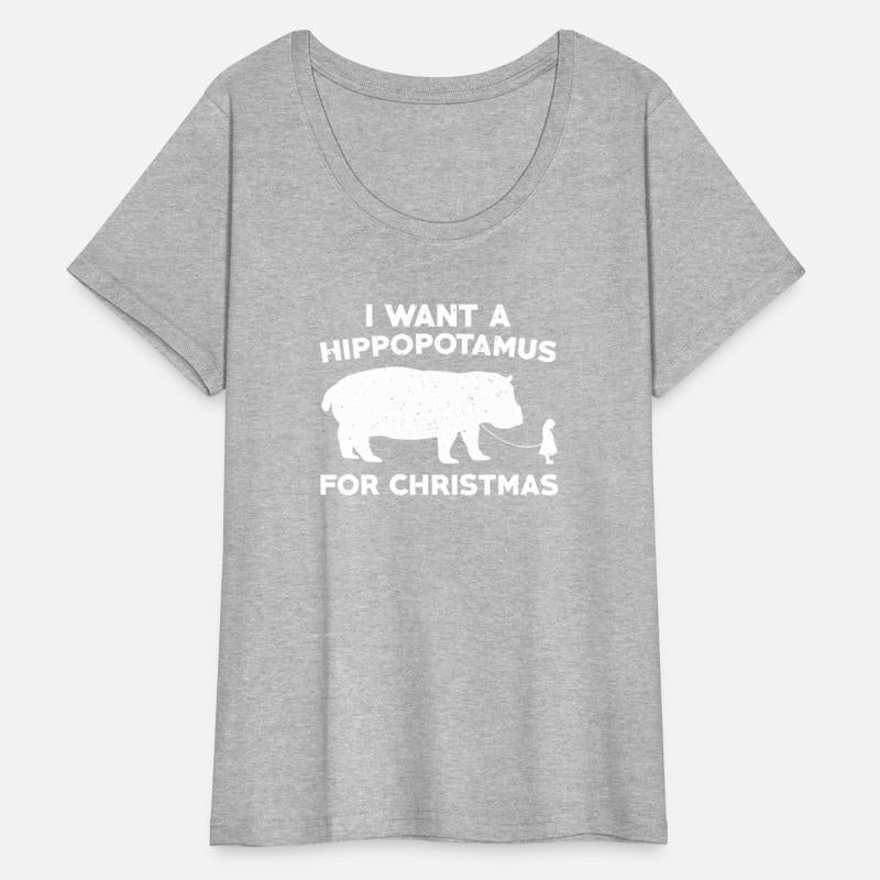 I Want A Hippopotamus For Christmas