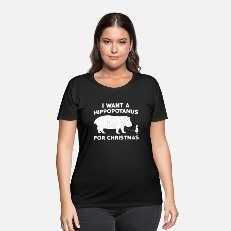 I Want A Hippopotamus For Christmas