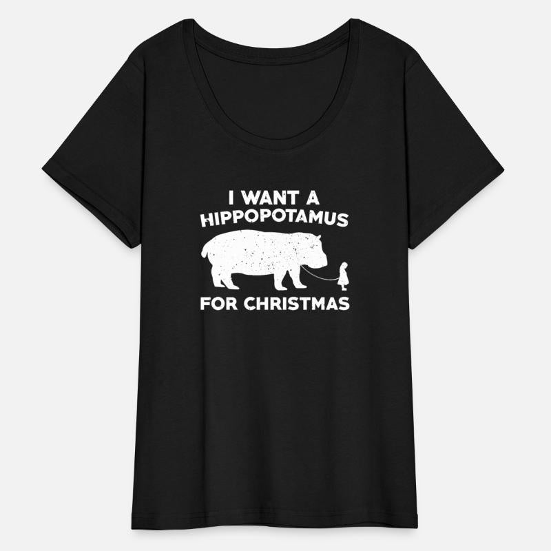 I Want A Hippopotamus For Christmas
