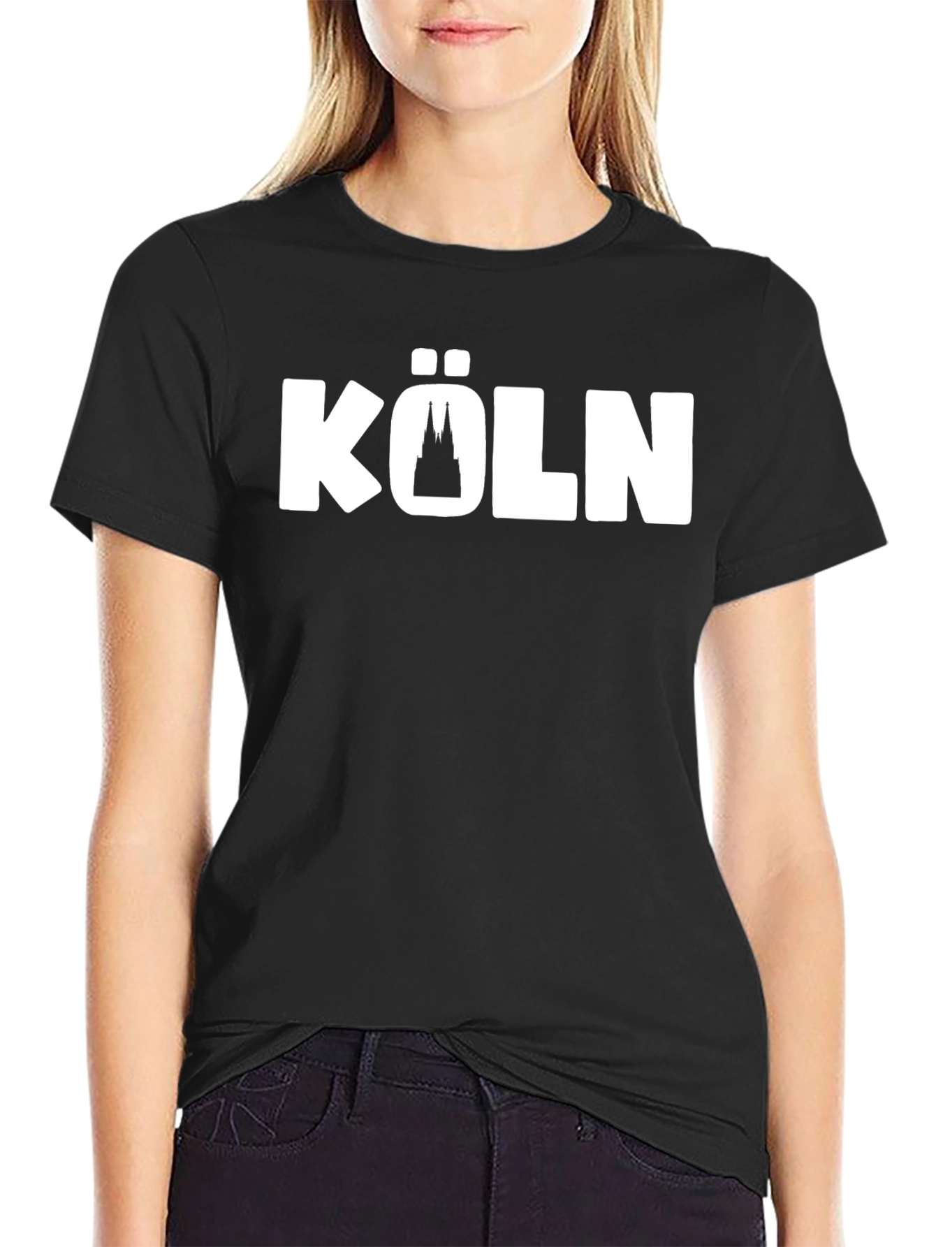 Köln T-Shirt - City Pride Tee