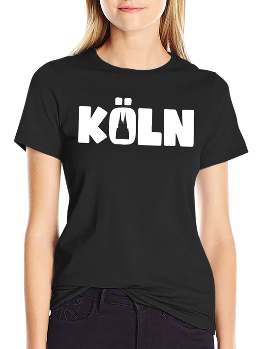 Köln T-Shirt - City Pride Tee