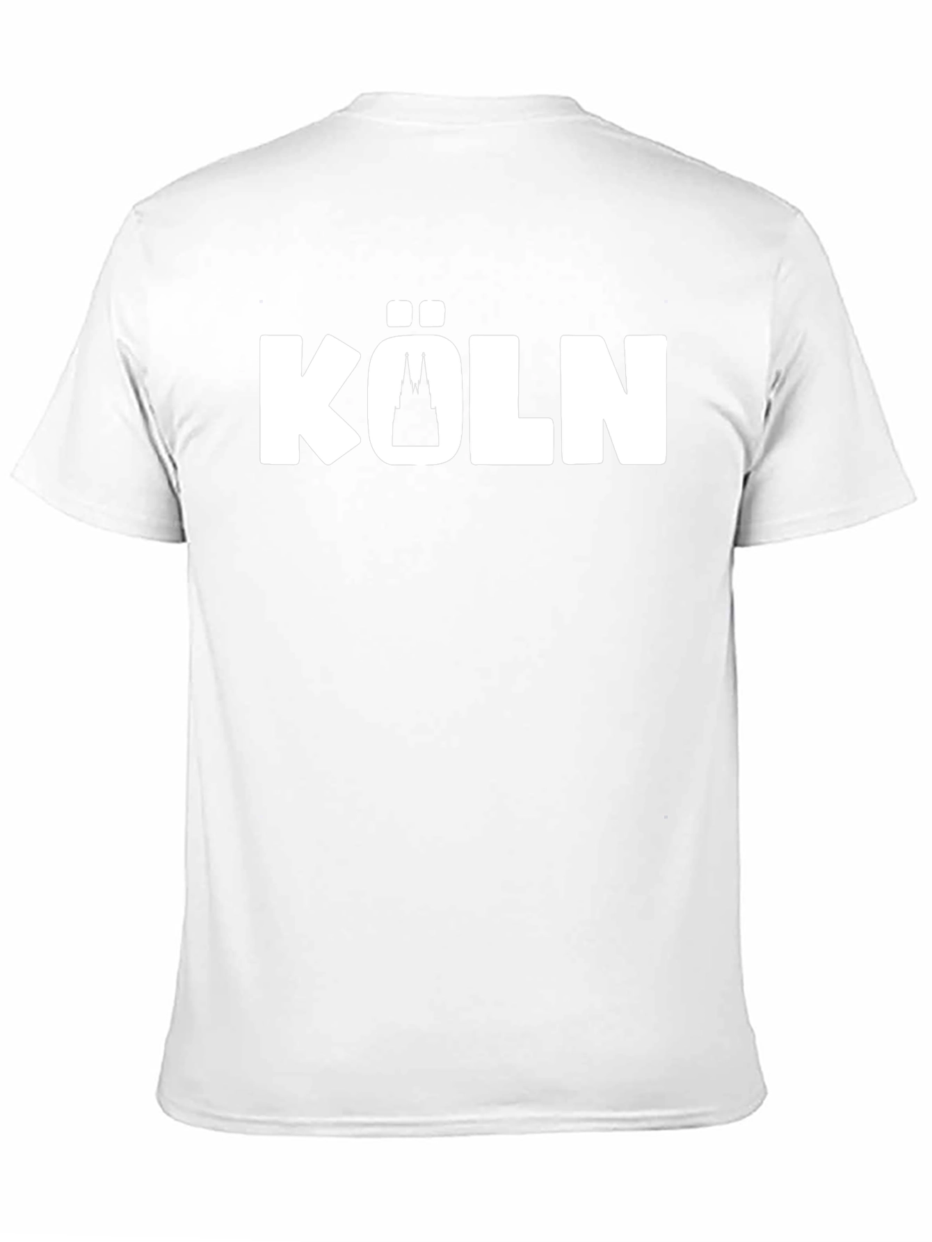 Köln T-Shirt - City Pride Tee
