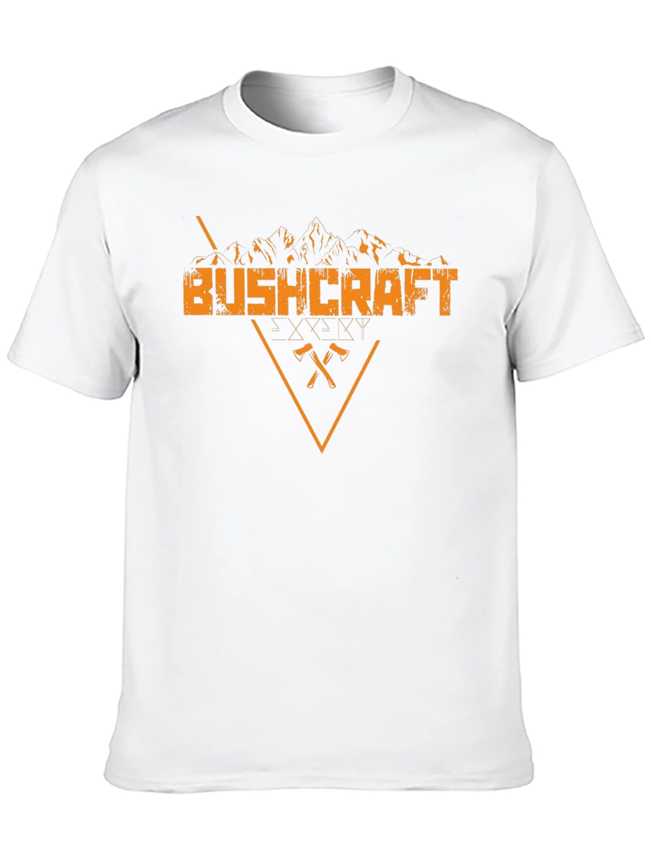Bushcraft Mountain Axe T-Shirt