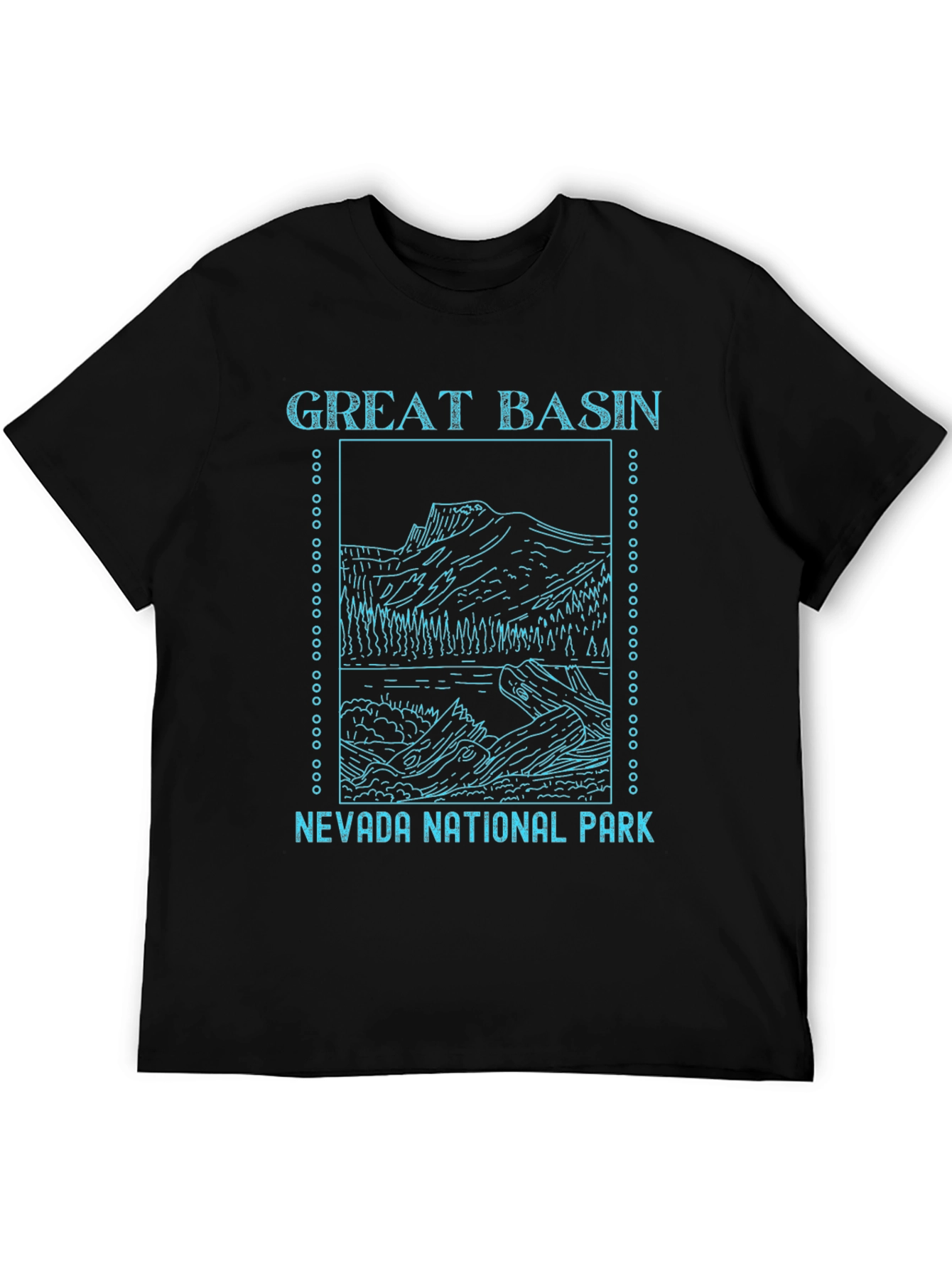 Great Basin National Park T-Shirt