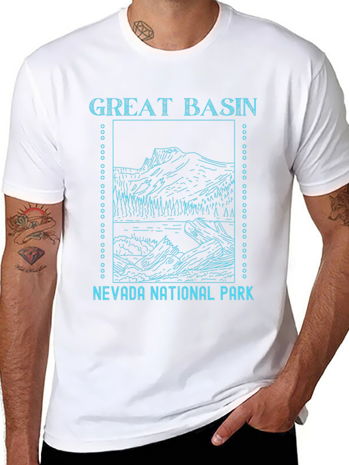 Great Basin National Park T-Shirt