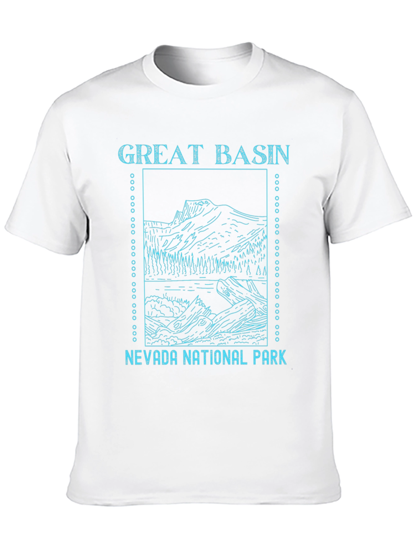 Great Basin National Park T-Shirt