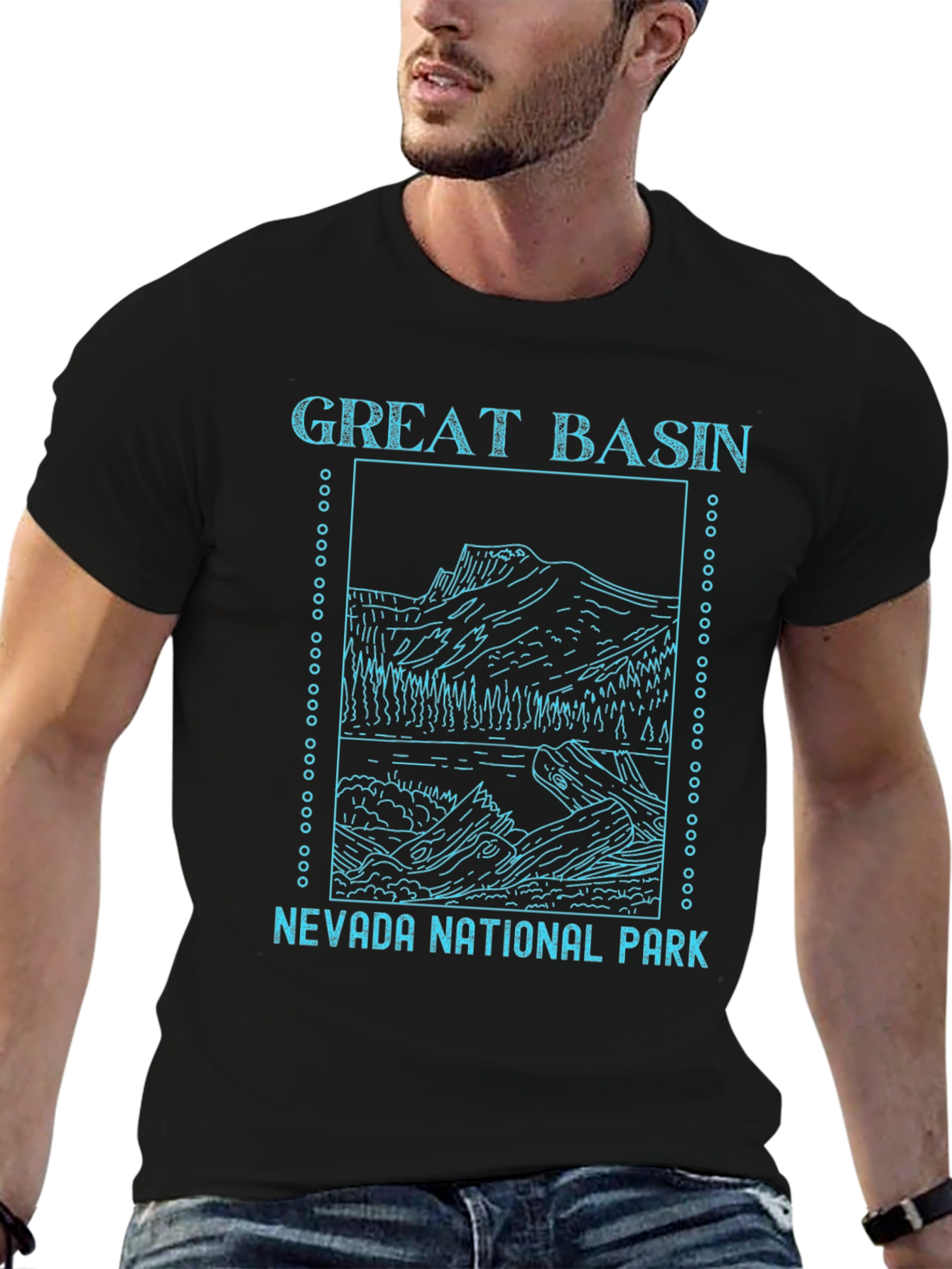 Great Basin National Park T-Shirt