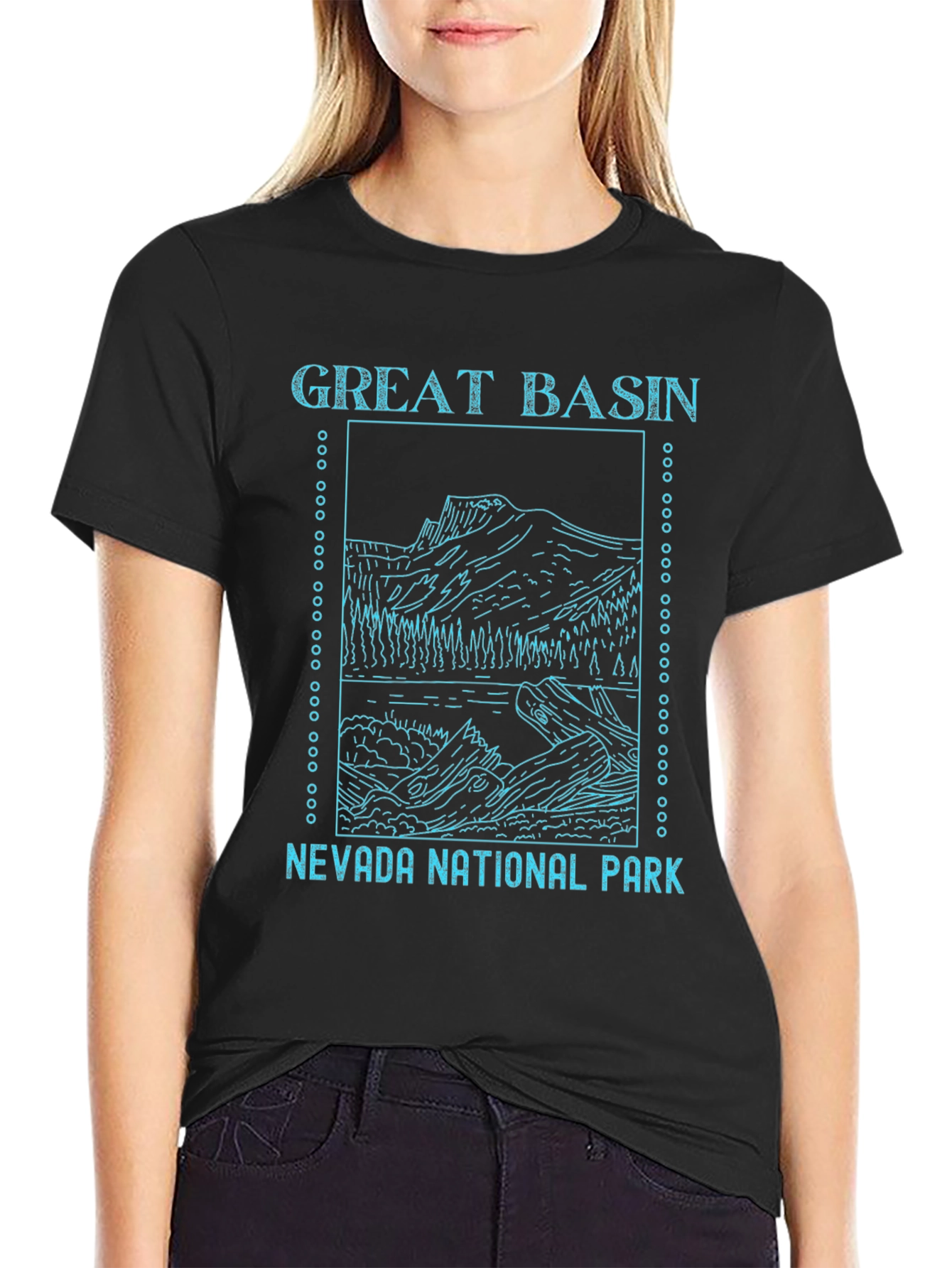 Great Basin National Park T-Shirt