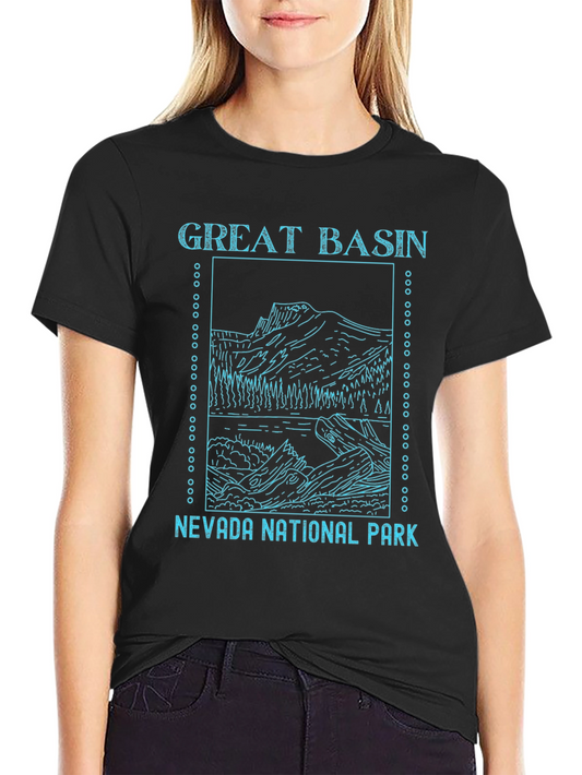 Great Basin National Park T-Shirt