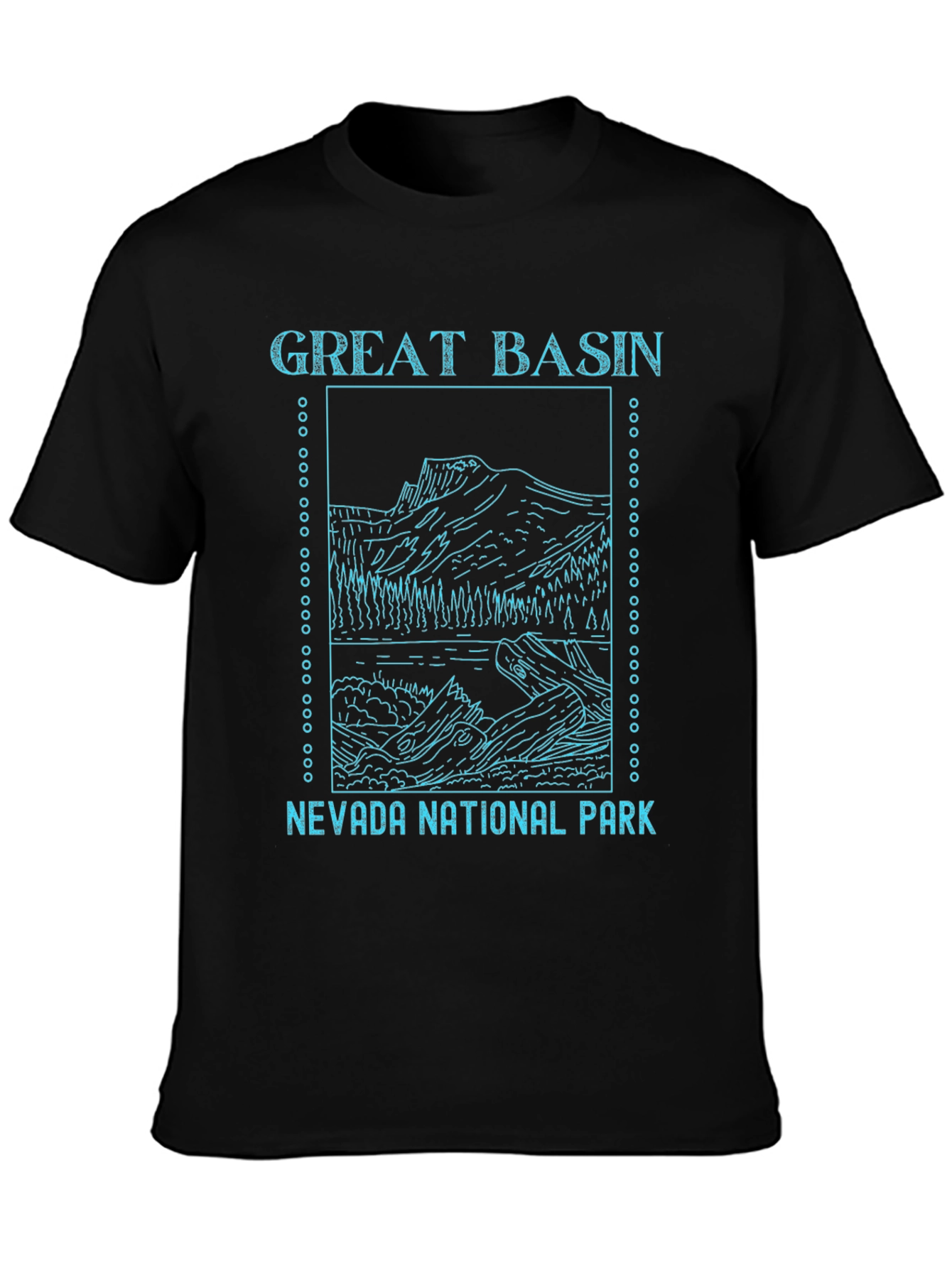 Great Basin National Park T-Shirt