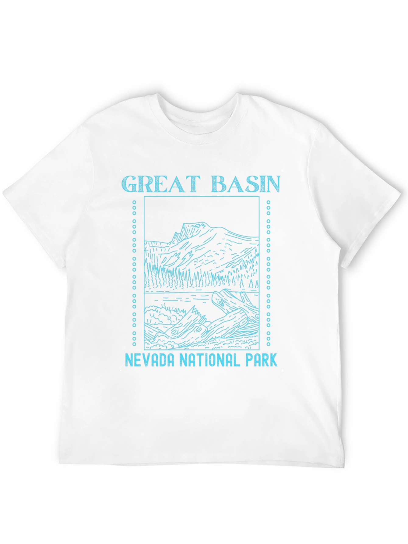 Great Basin National Park T-Shirt