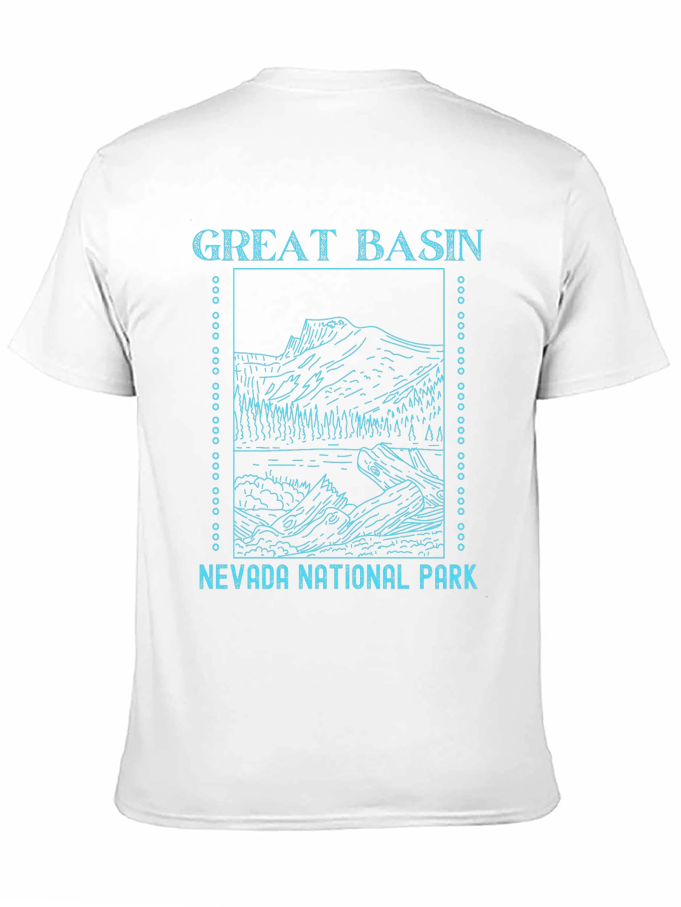 Great Basin National Park T-Shirt