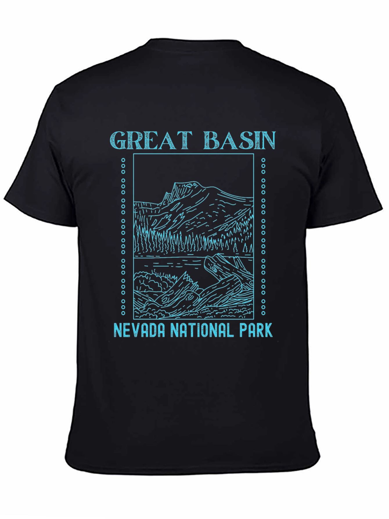 Great Basin National Park T-Shirt