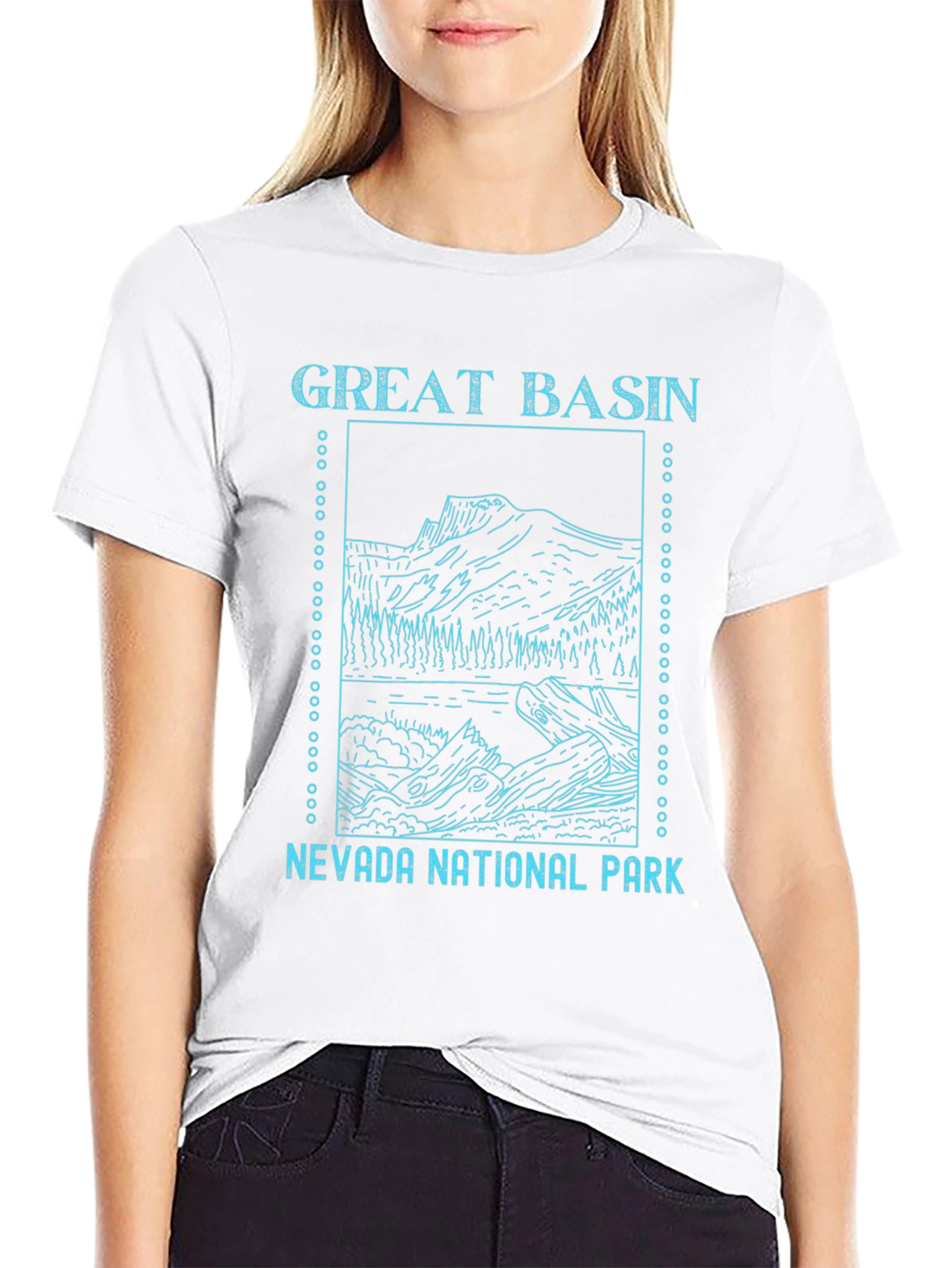 Great Basin National Park T-Shirt