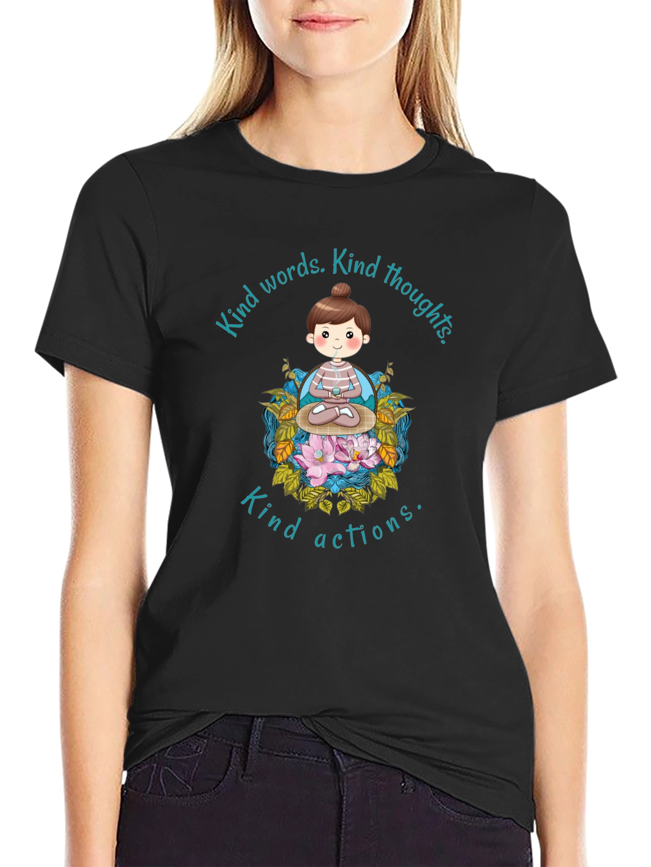 Kind Words Graphic Tee