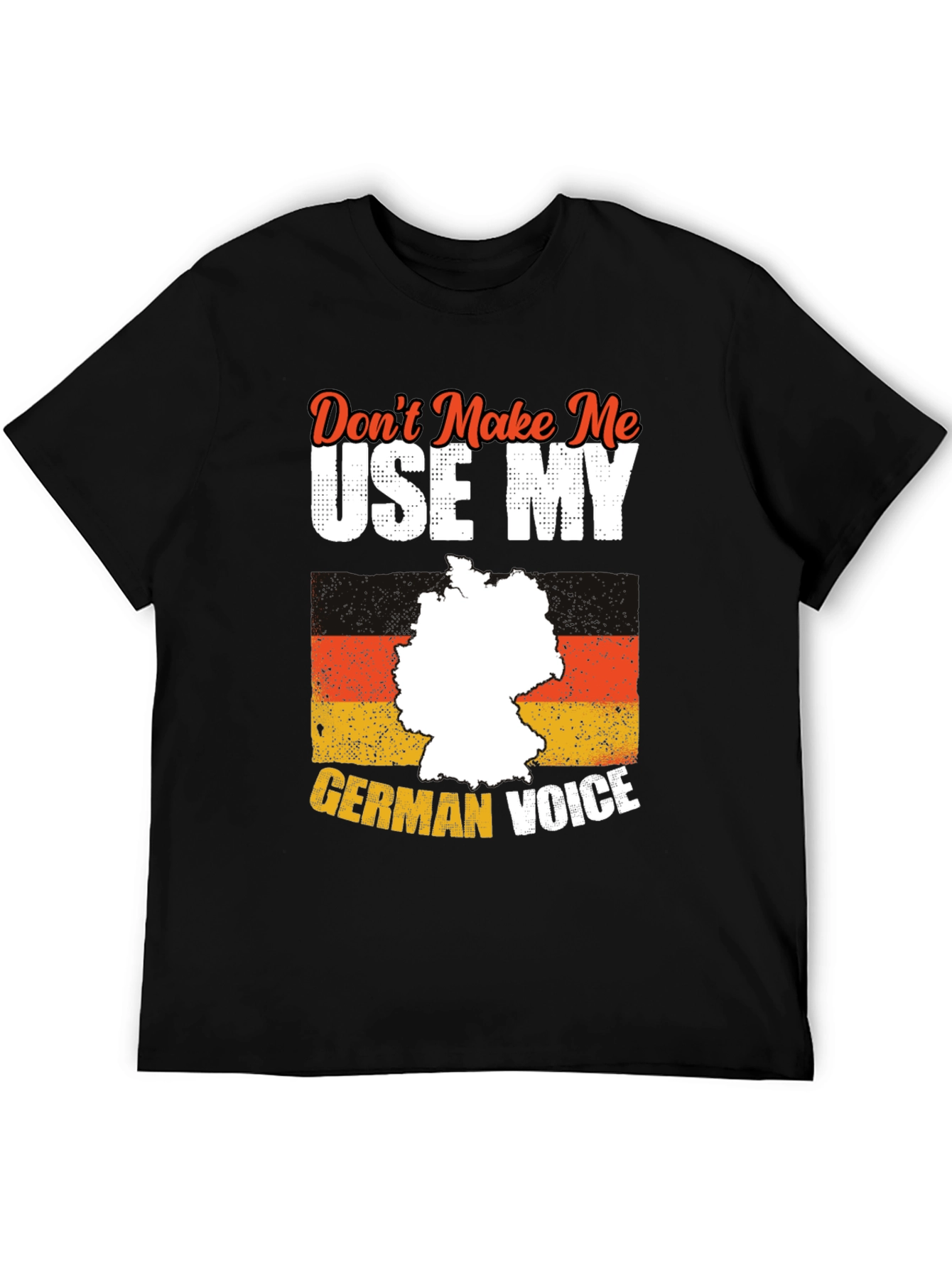 German Voice T-Shirt