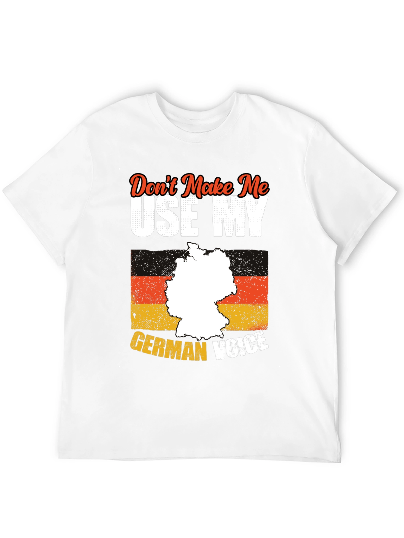 German Voice T-Shirt
