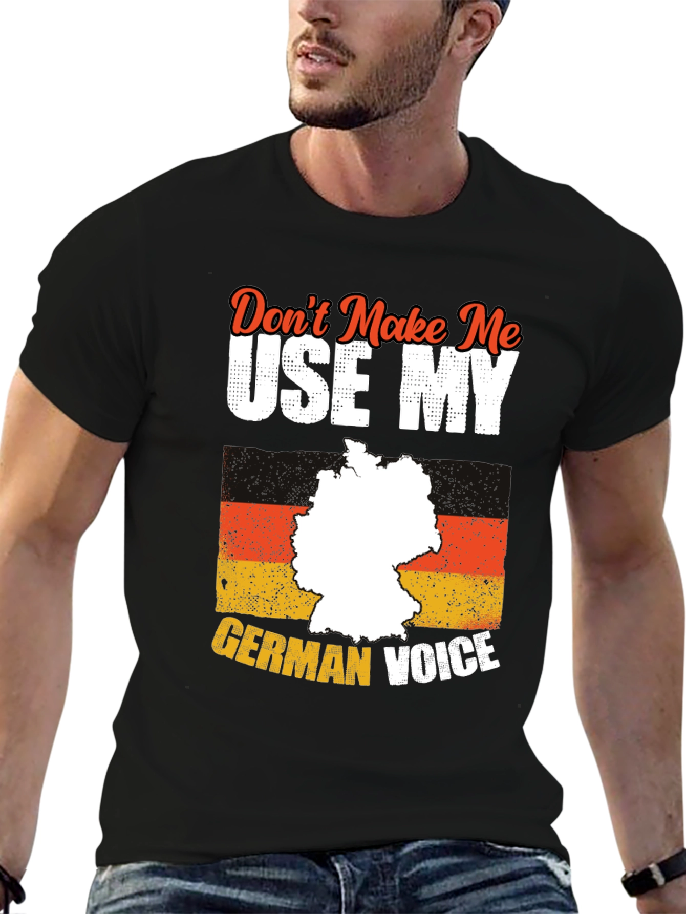 German Voice T-Shirt