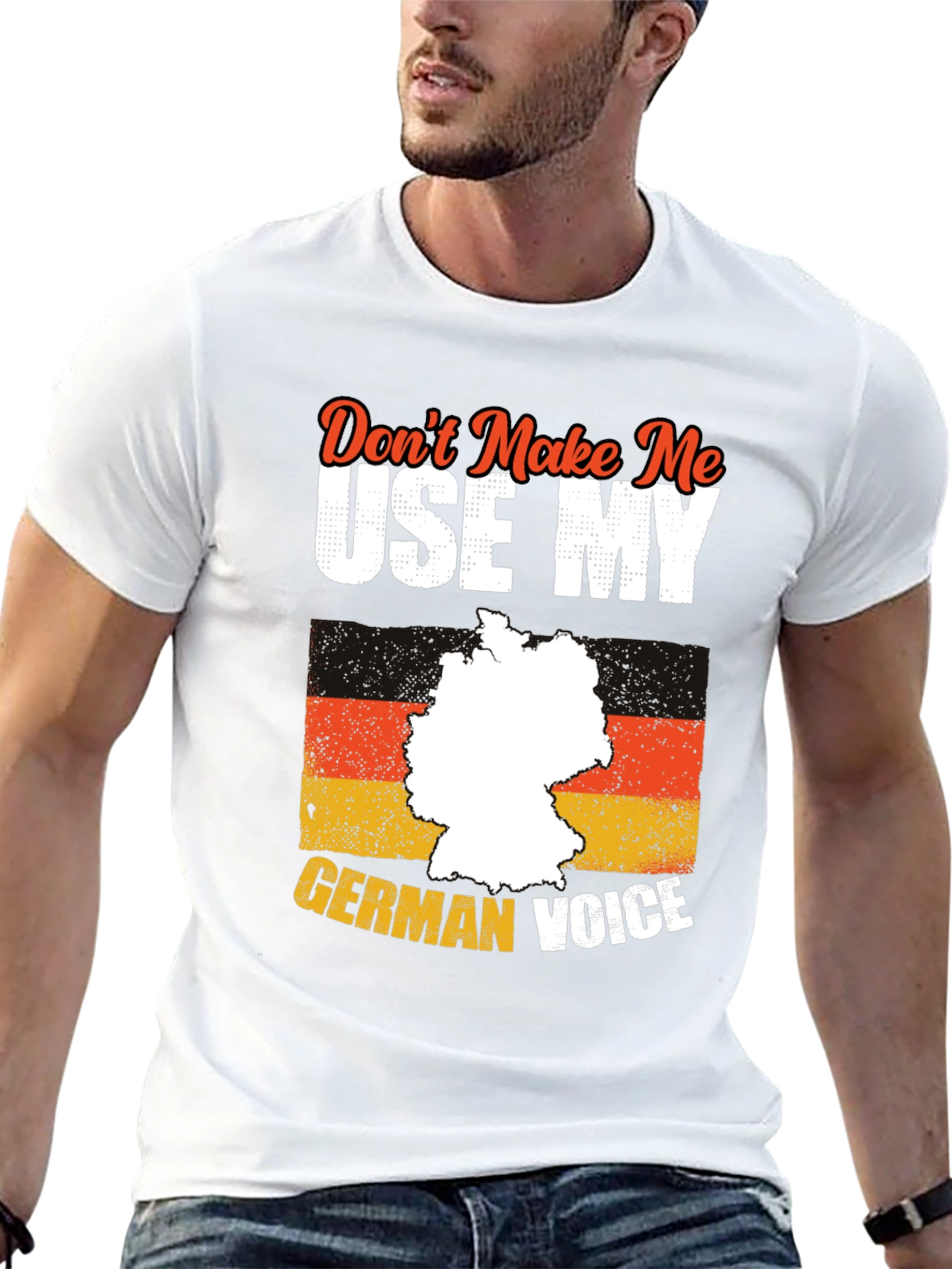 German Voice T-Shirt
