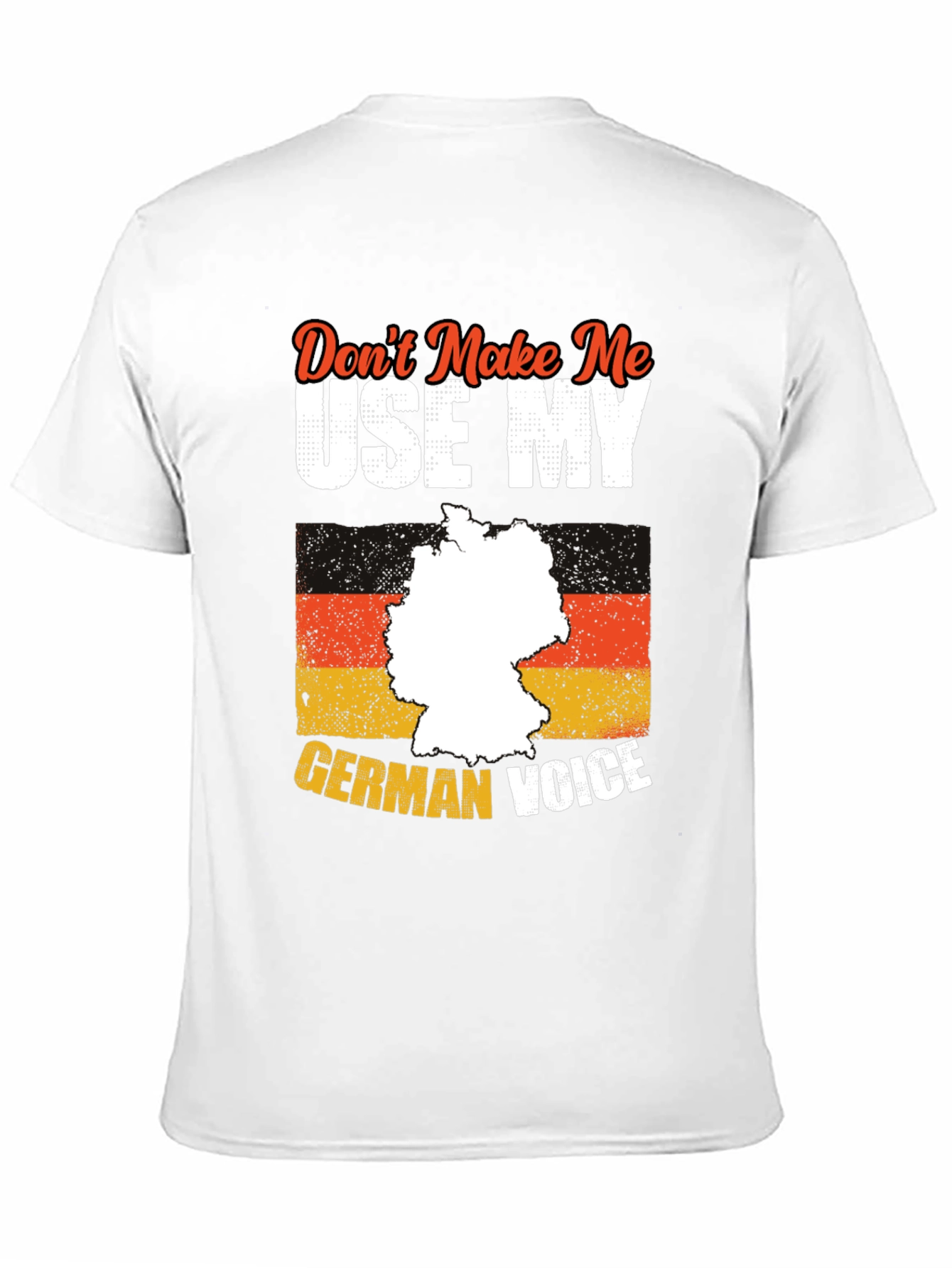 German Voice T-Shirt