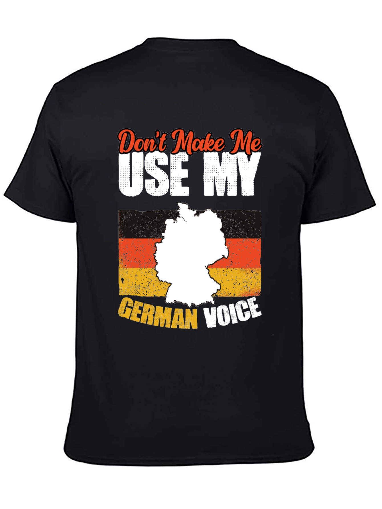 German Voice T-Shirt