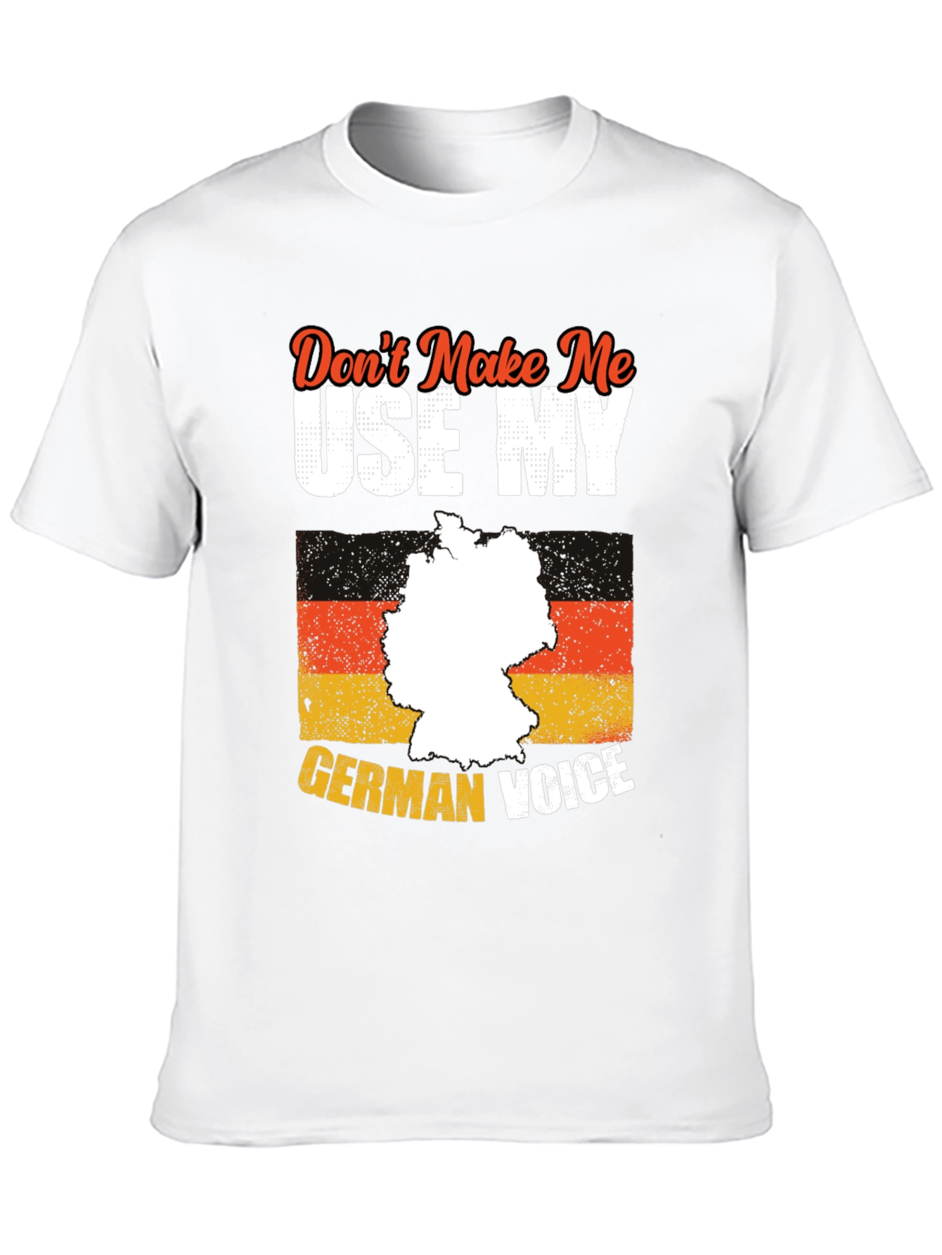 German Voice T-Shirt