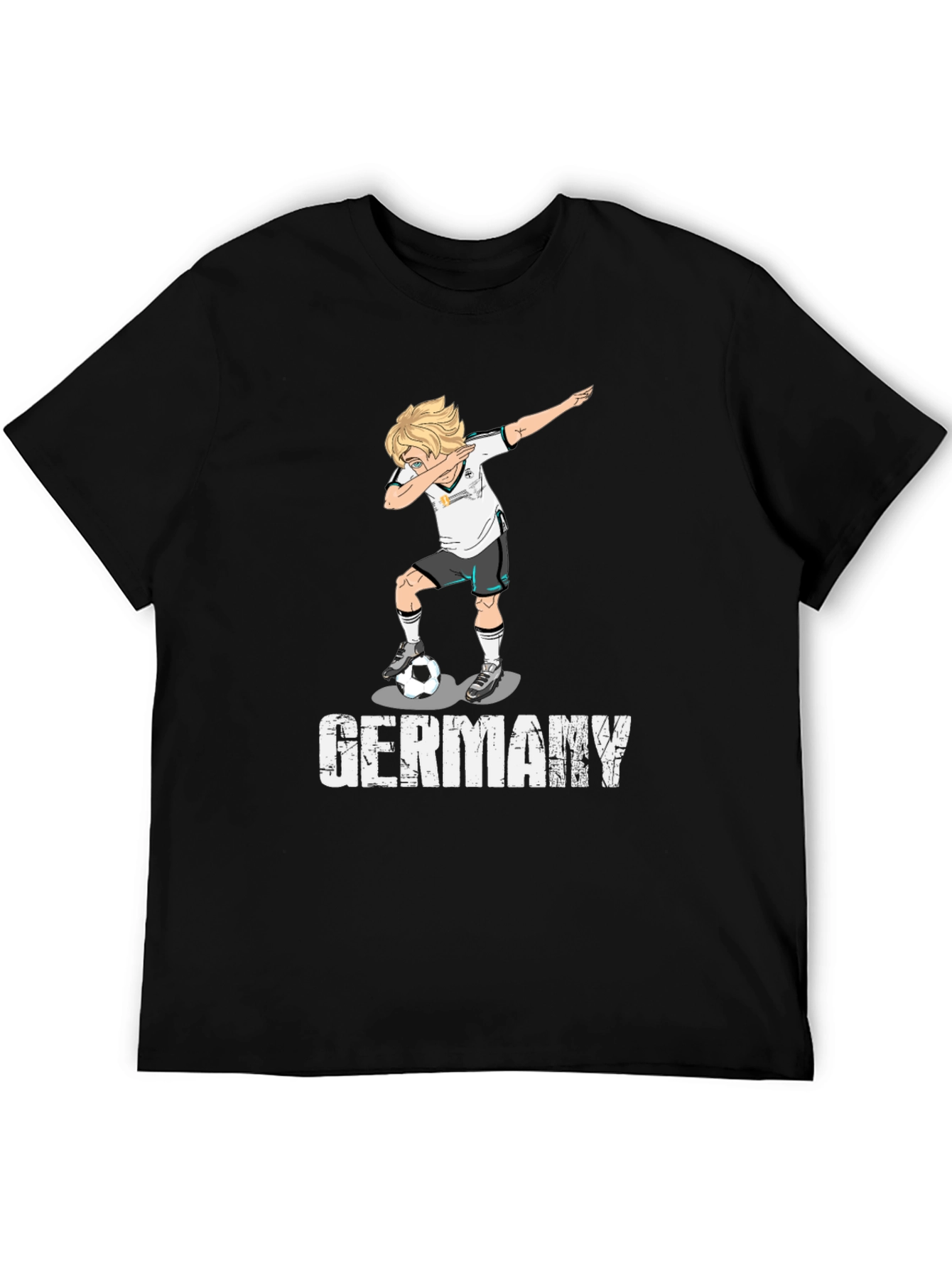 Germany Soccer Dab T-Shirt