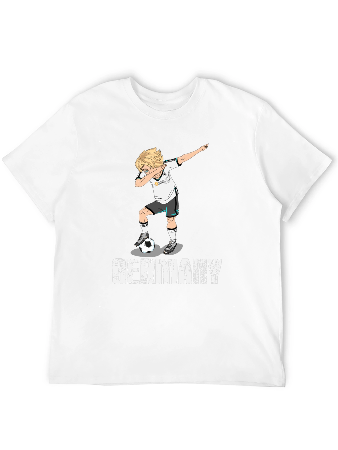 Germany Soccer Dab T-Shirt
