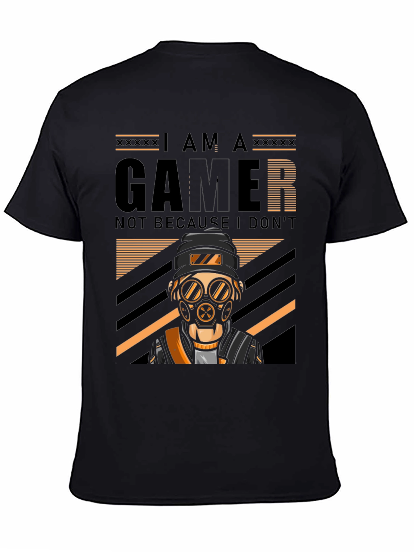I Am A Gamer Graphic T-Shirt