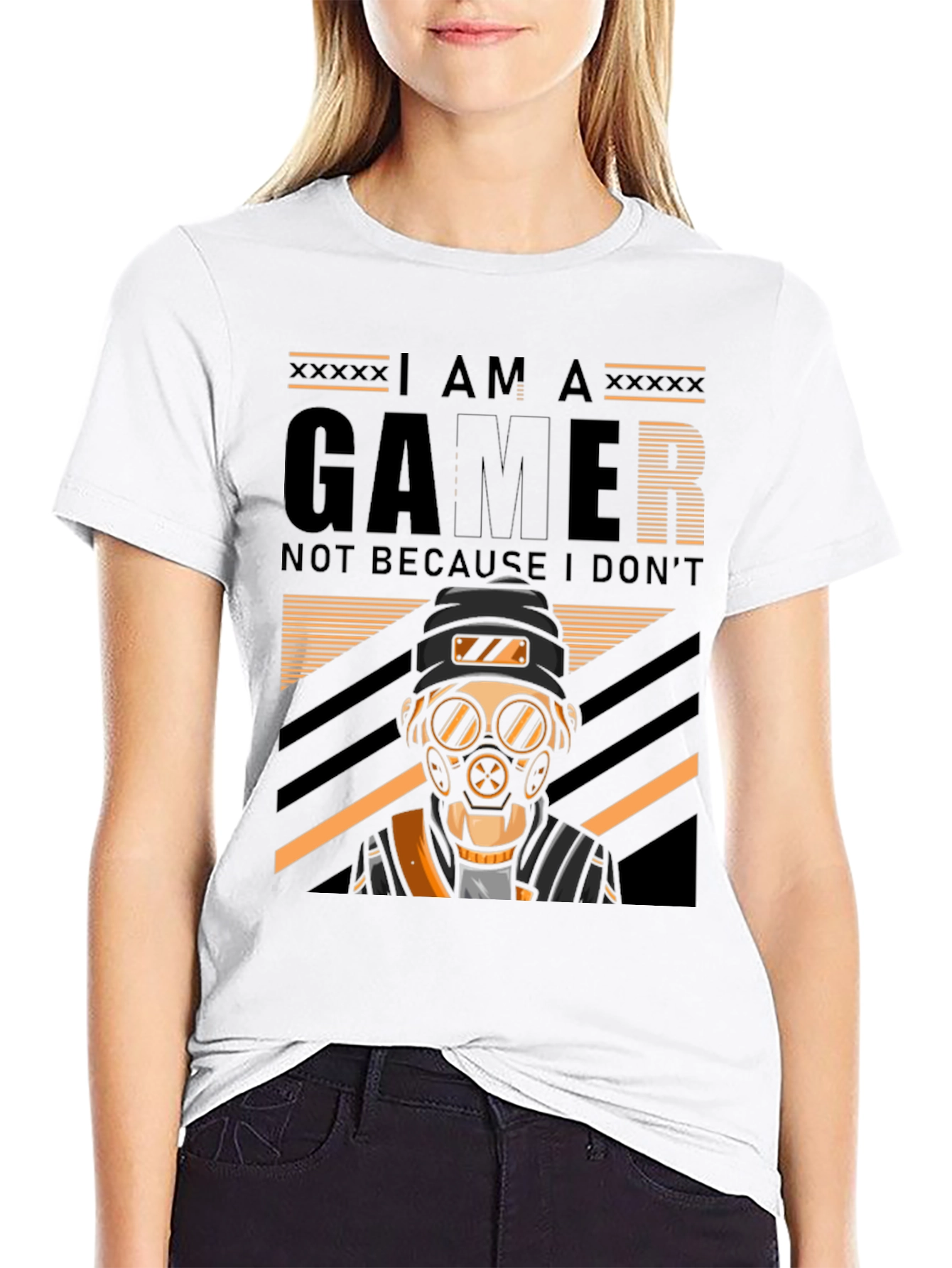 I Am A Gamer Graphic T-Shirt