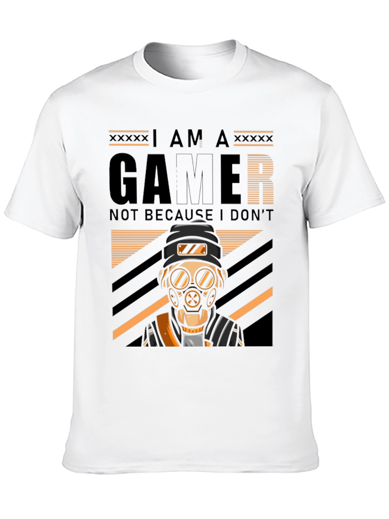 I Am A Gamer Graphic T-Shirt
