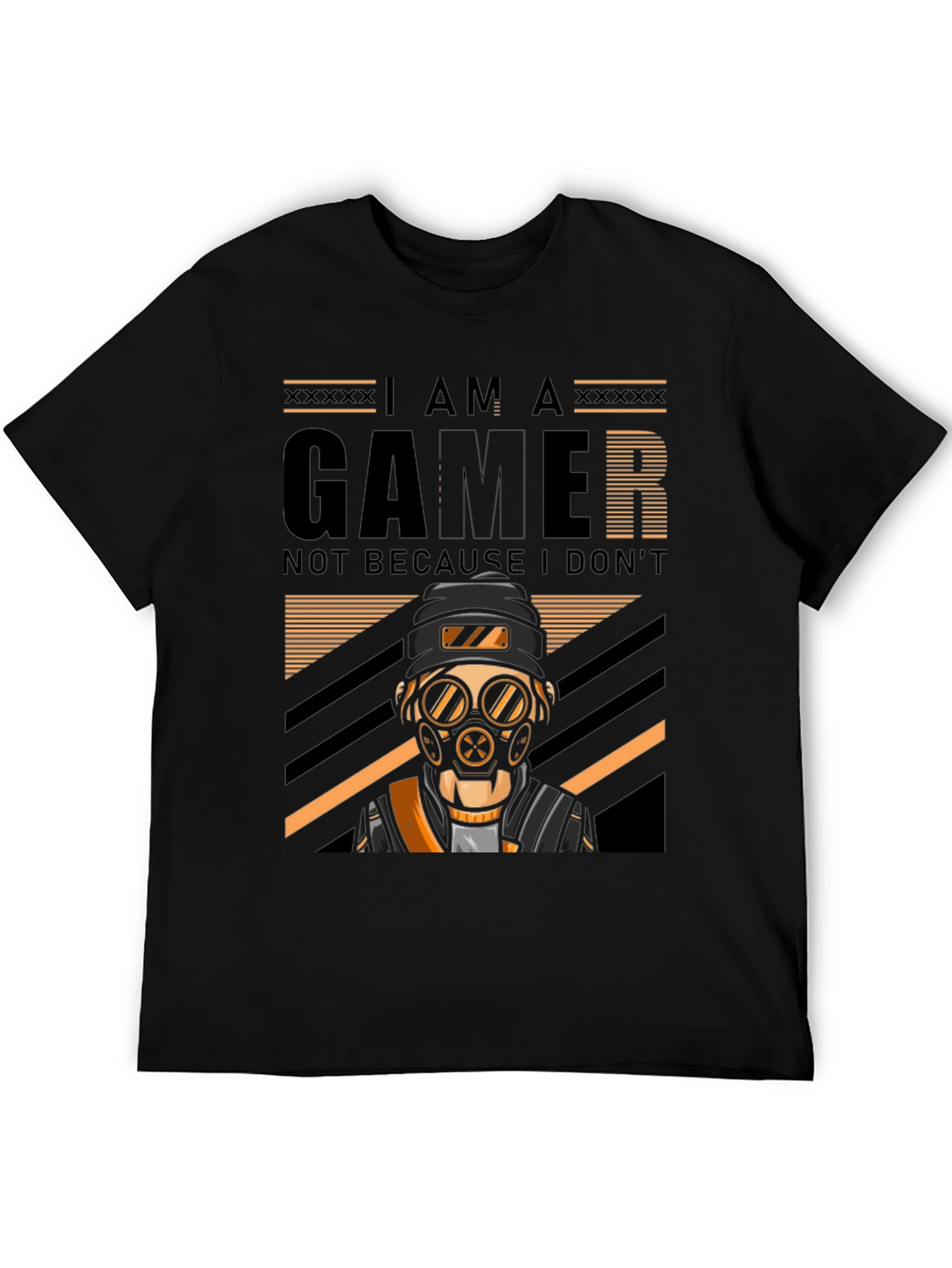 I Am A Gamer Graphic T-Shirt