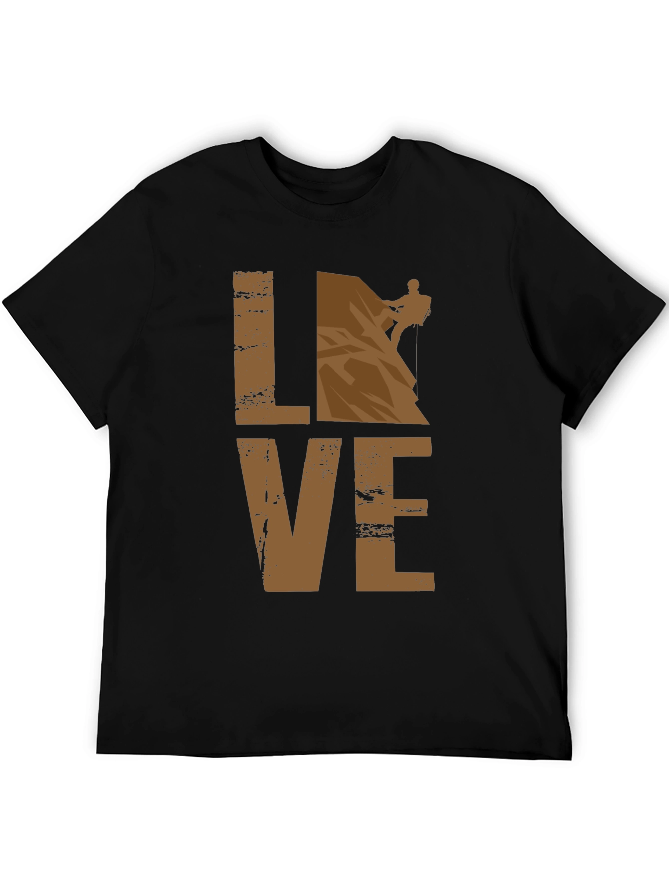 Love Climbing T-Shirt - Adventure Tee