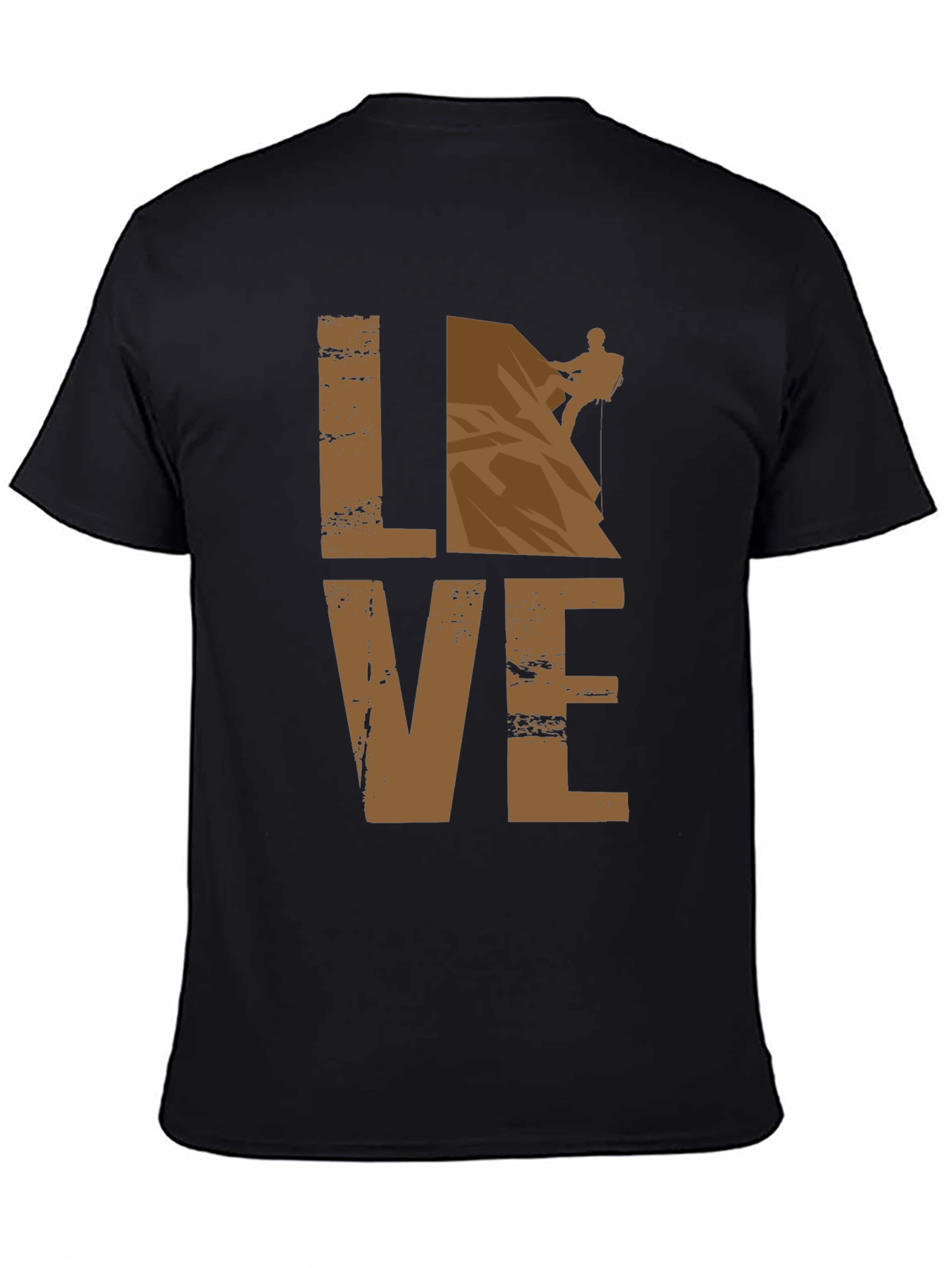 Love Climbing T-Shirt - Adventure Tee