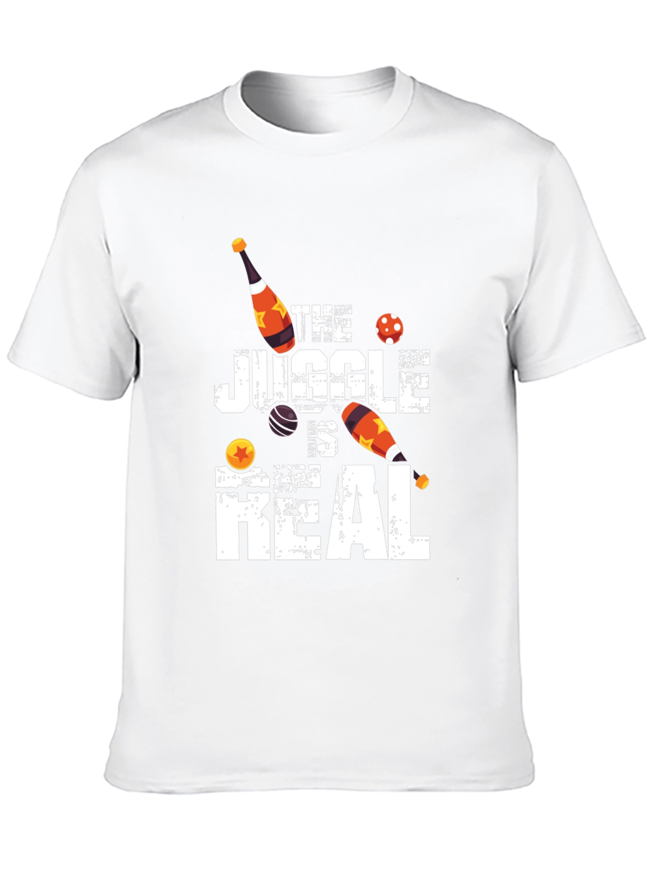 The Juggle is Real T-Shirt