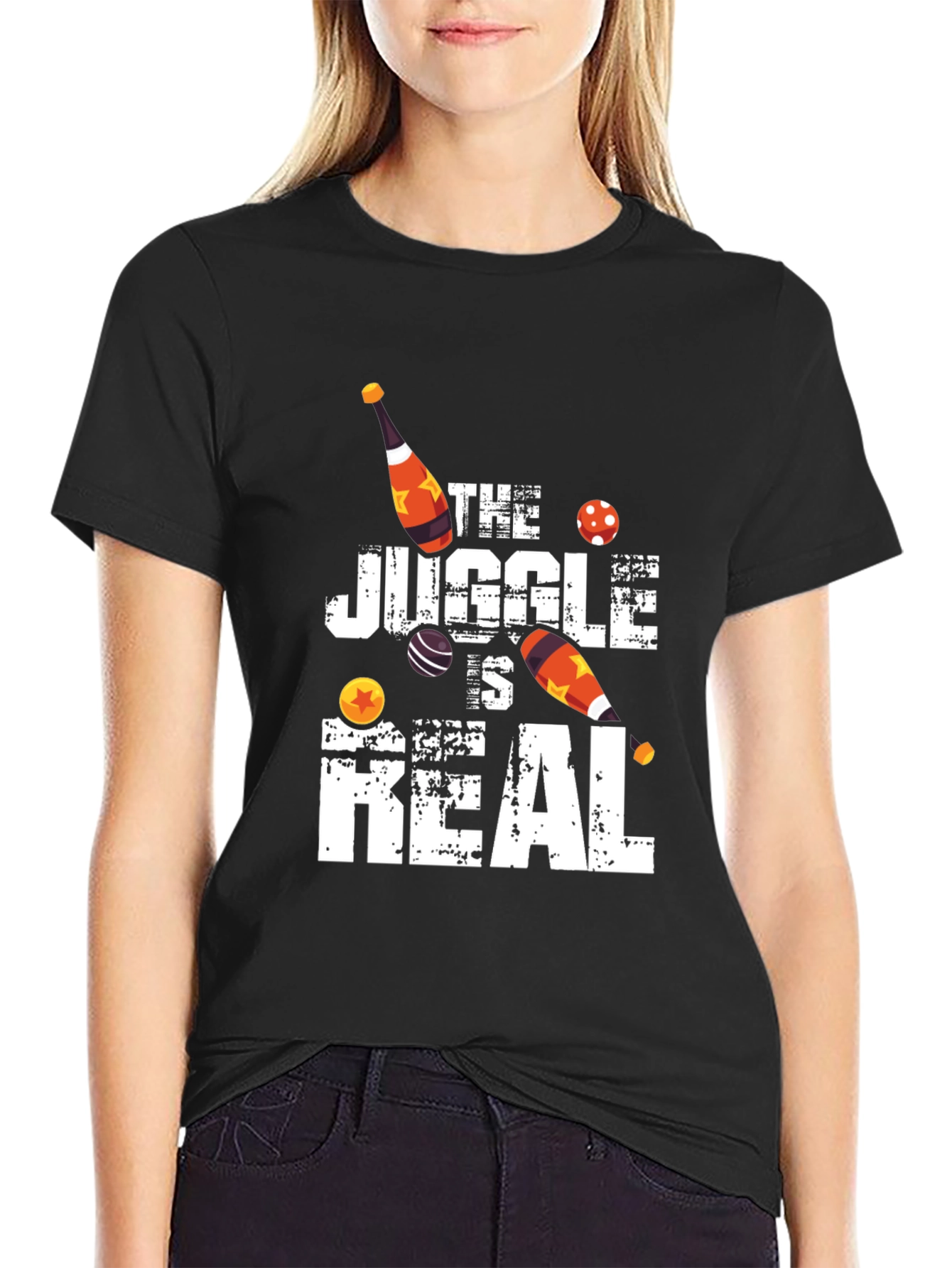 The Juggle is Real T-Shirt