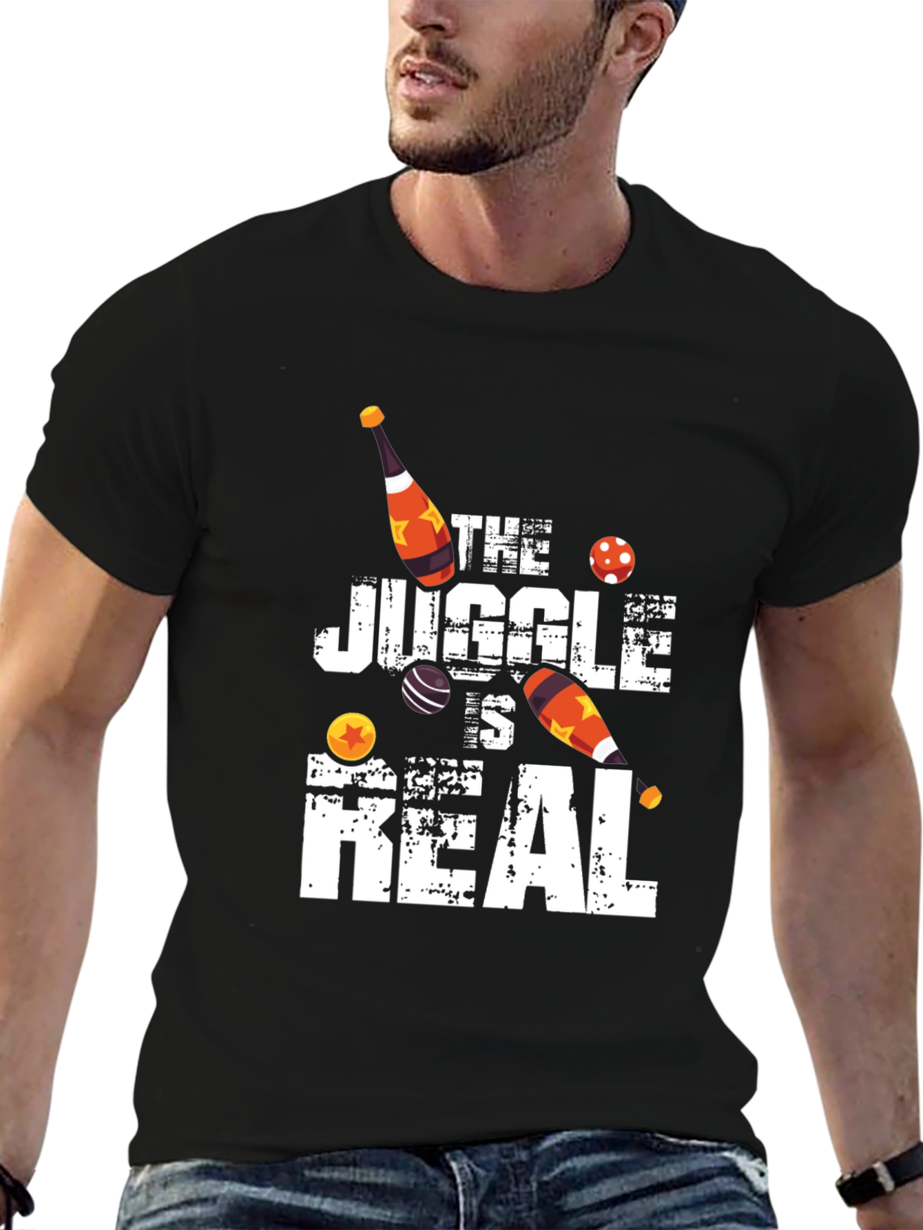 The Juggle is Real T-Shirt