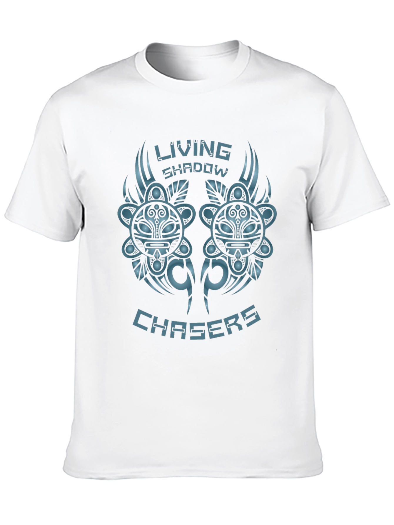 Living Shadow Chasers Graphic Tee