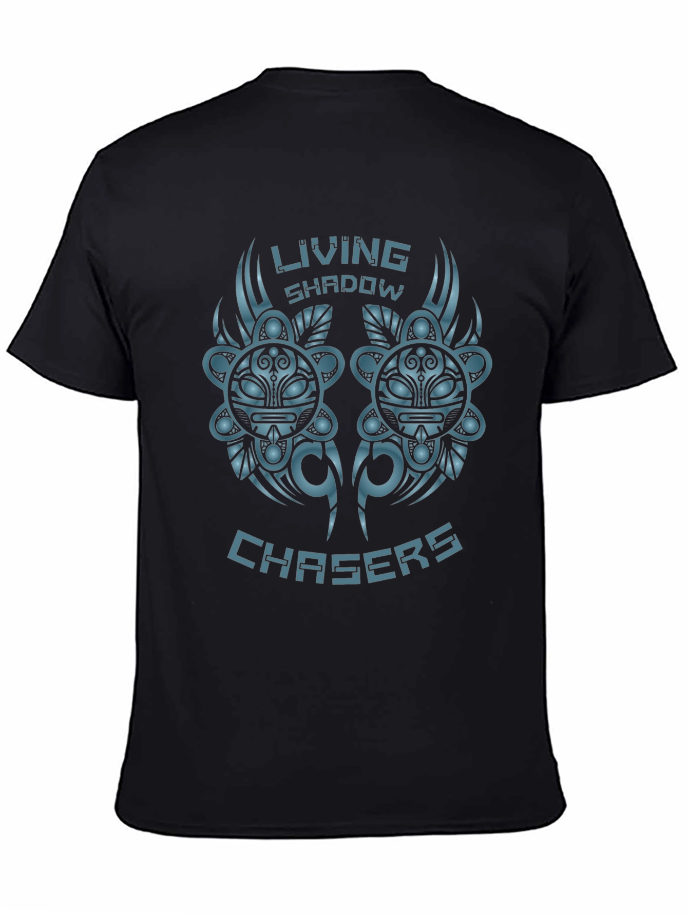 Living Shadow Chasers Graphic Tee