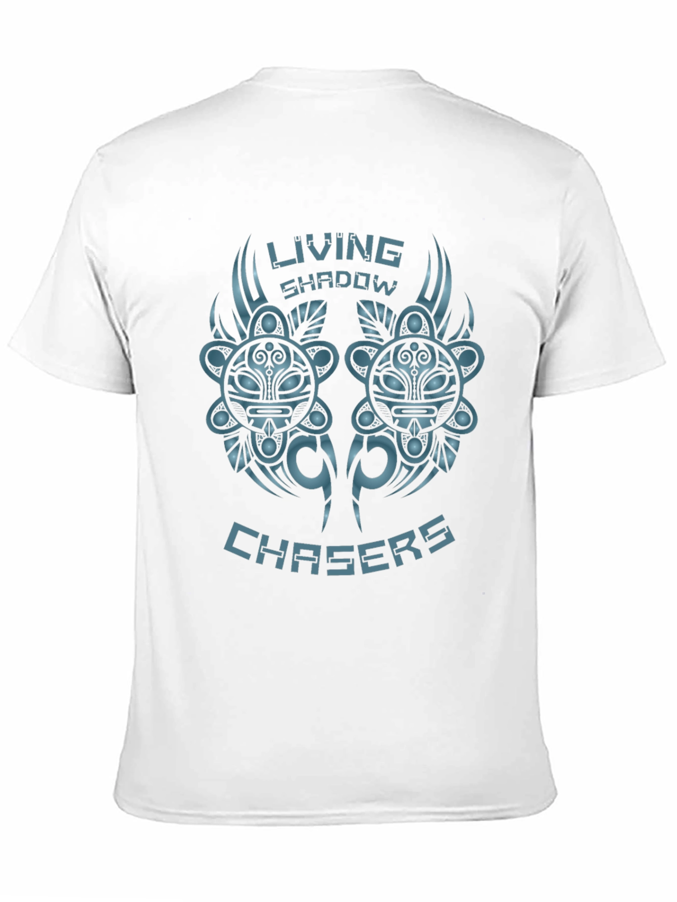 Living Shadow Chasers Graphic Tee
