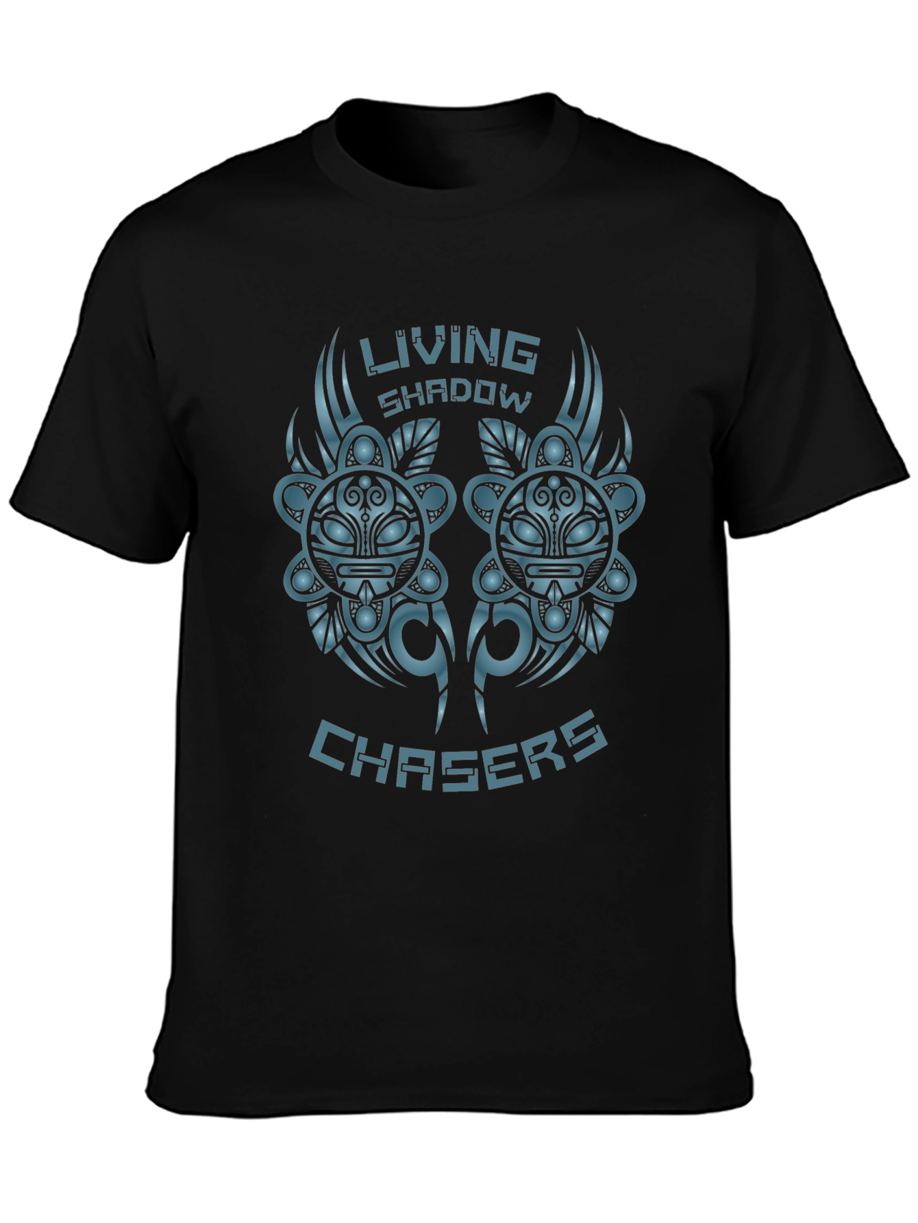 Living Shadow Chasers Graphic Tee