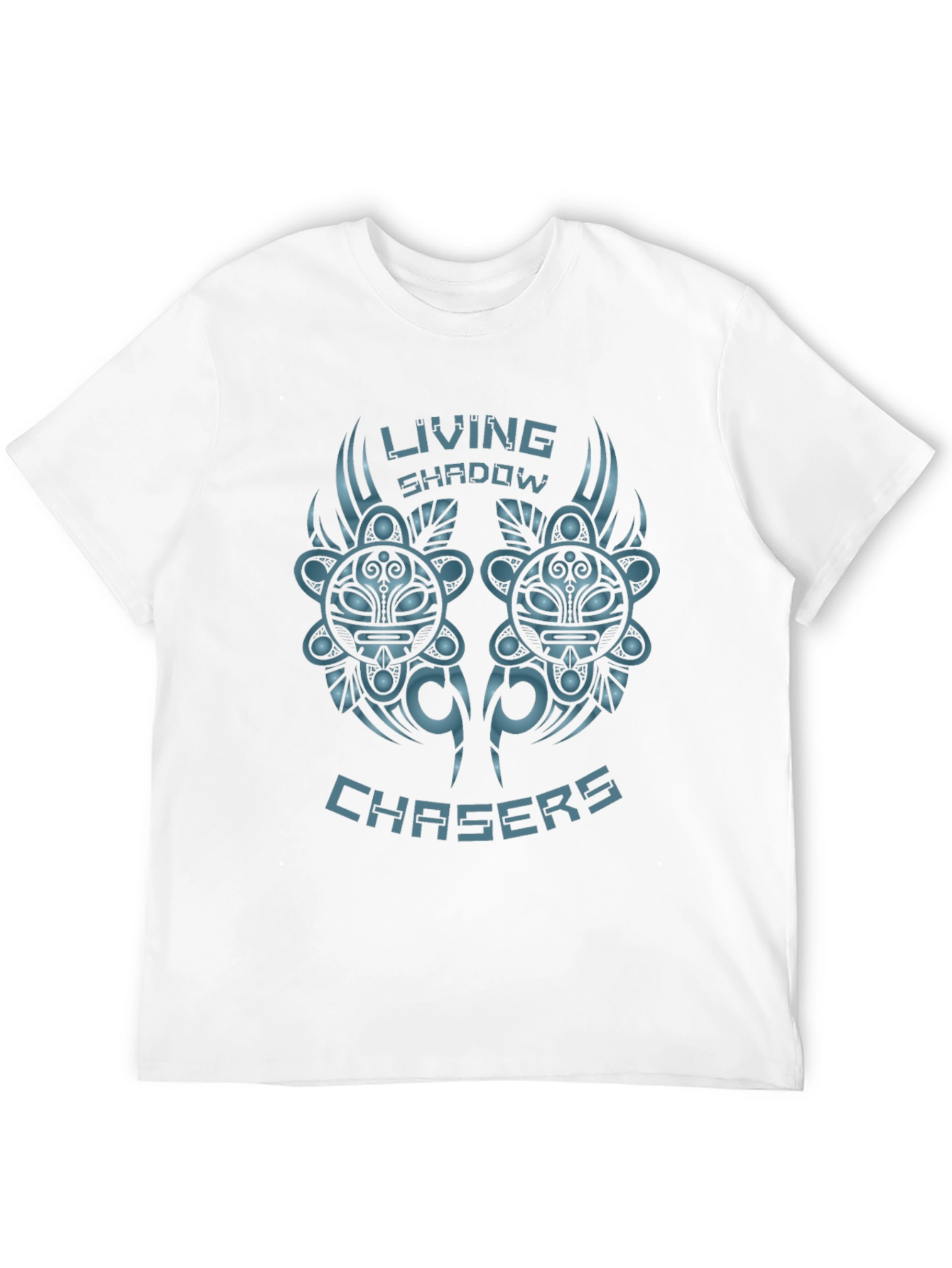 Living Shadow Chasers Graphic Tee
