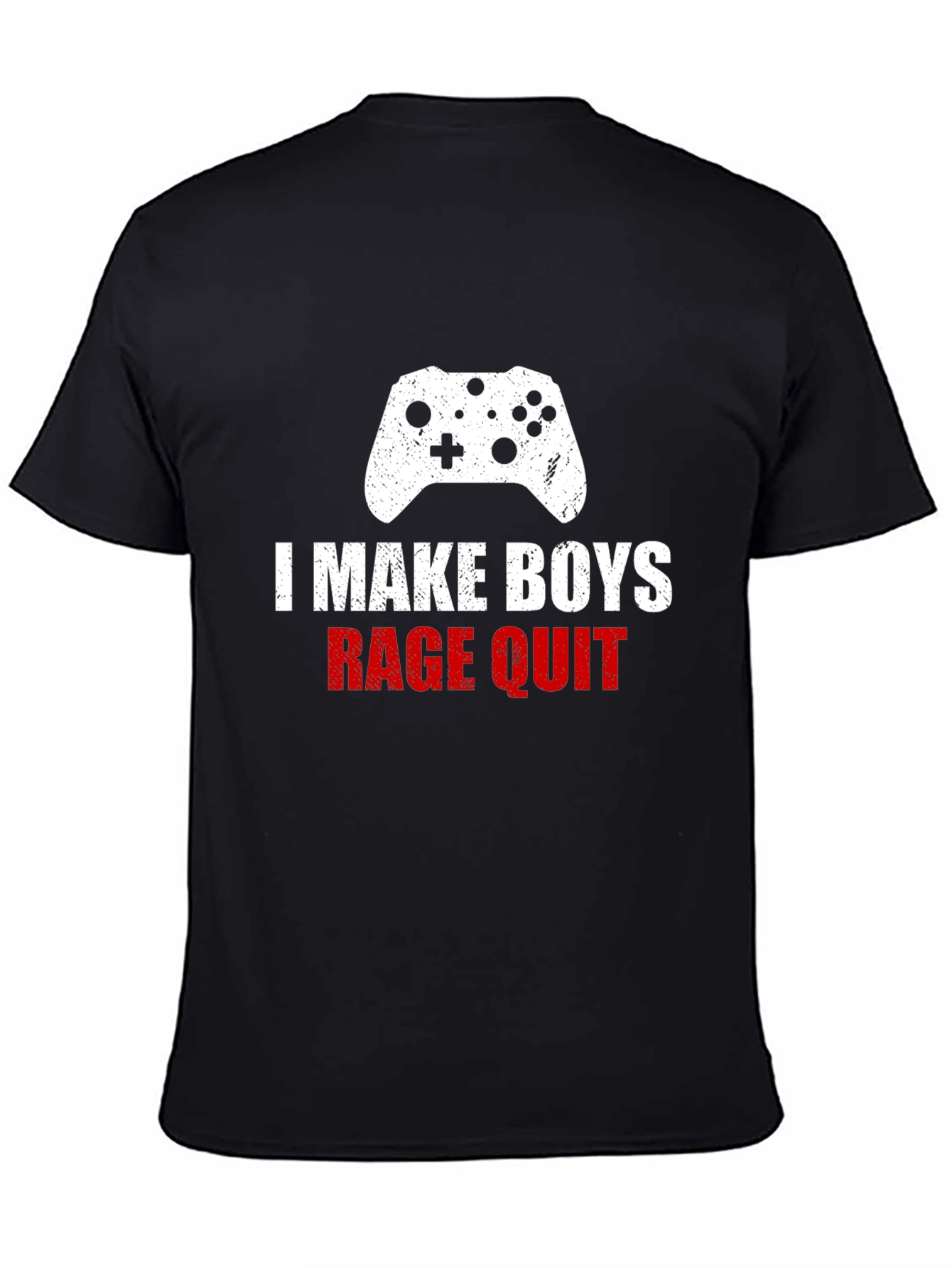 I Make Boys Rage Quit Gaming T-Shirt