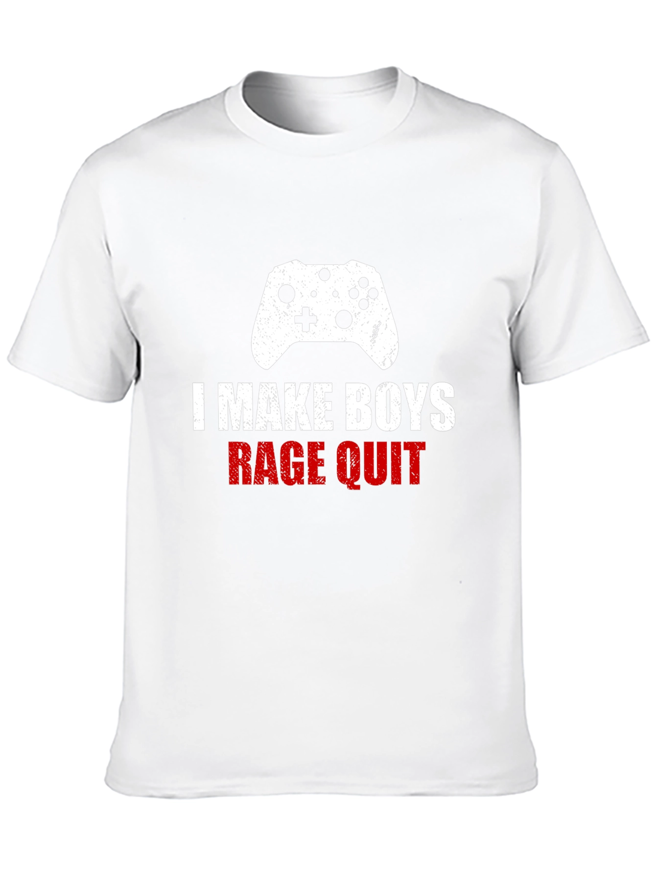 I Make Boys Rage Quit Gaming T-Shirt